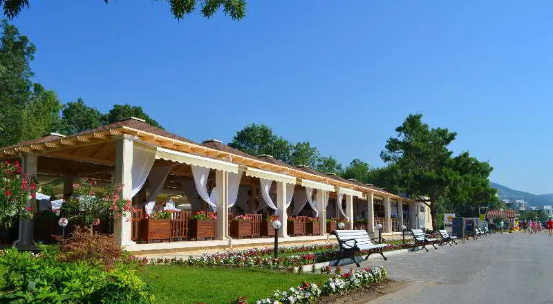 Beach, Hotel PrimaSol Ralitsa Superior, Varna