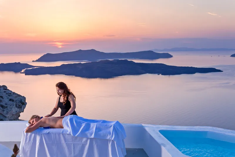 General view, Alti Santorini Suites, Santorini