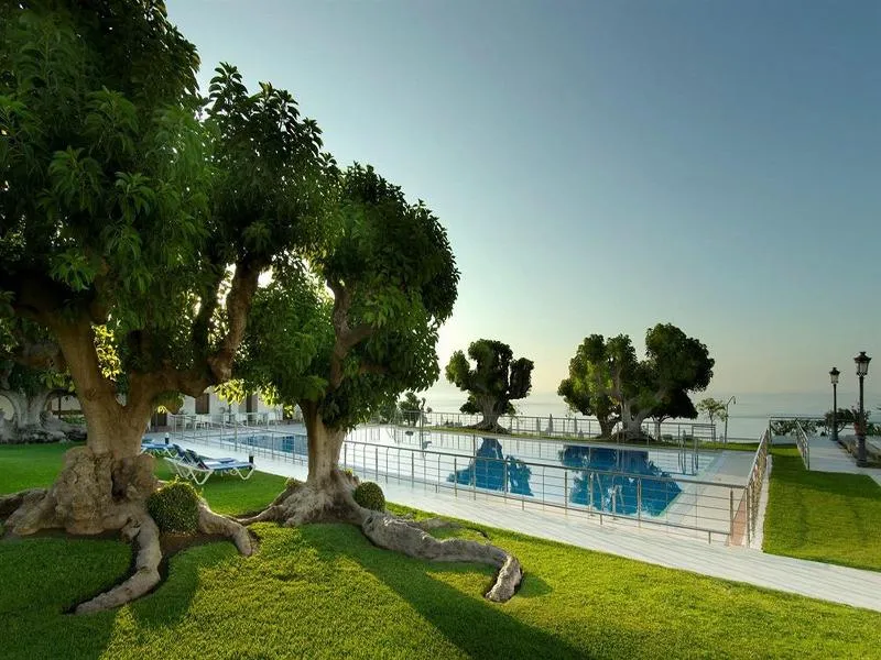 Pool, Parador de Nerja, Costa Del Sol