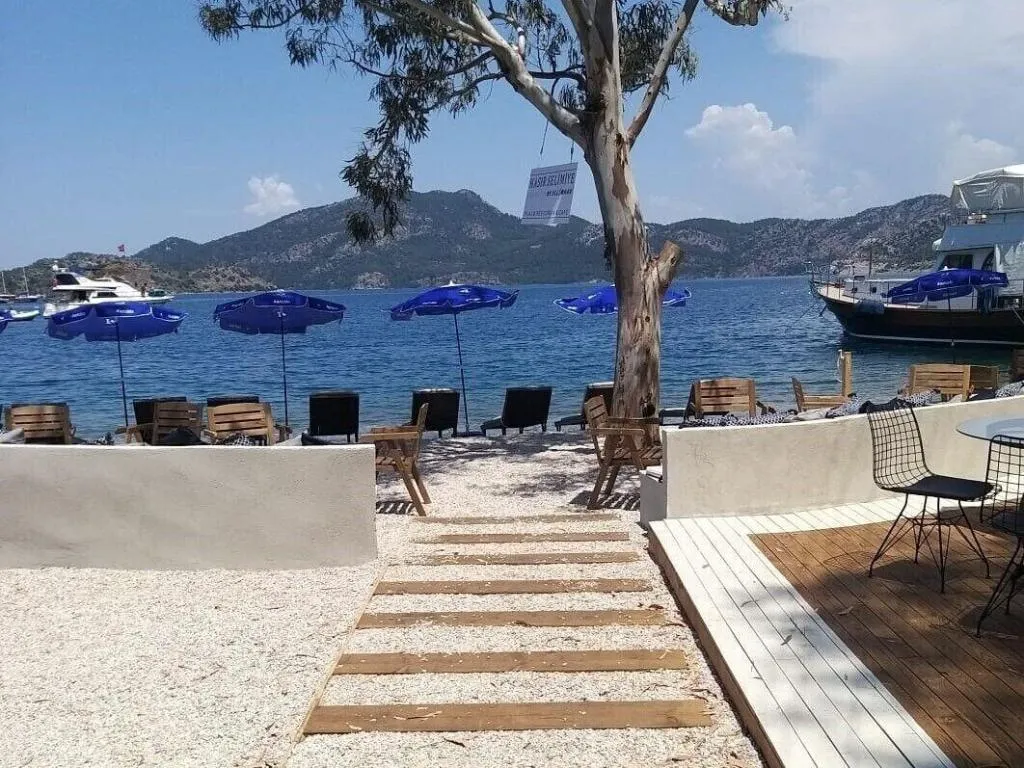 Beach, Selimhan Hotel - Selimiye, Dalaman