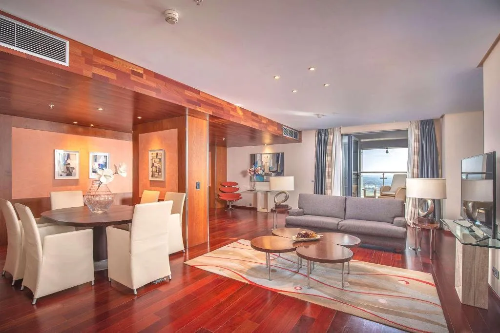 SUITE PENTHOUSE Room, Melia Valencia, Valencia
