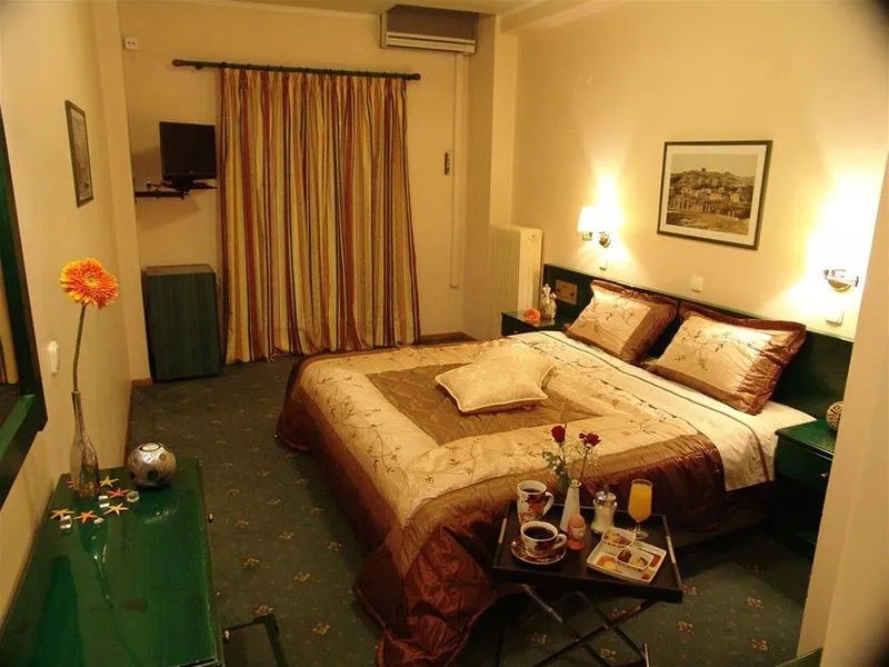 General view, Ignatia Hotel, Kalamata