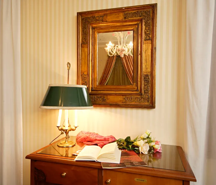 DOUBLE SINGLE USE STANDARD Room, Kette, Venice