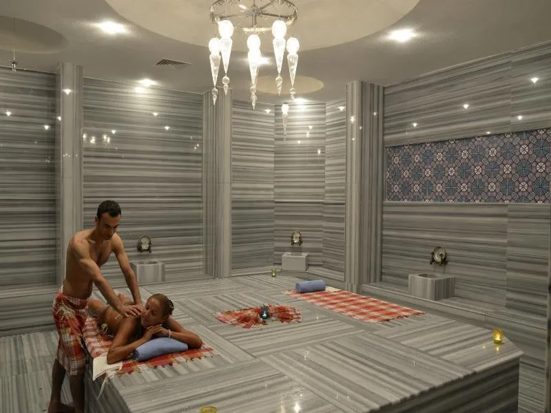 Sports and Entertainment, Port Side Resort, Antalya