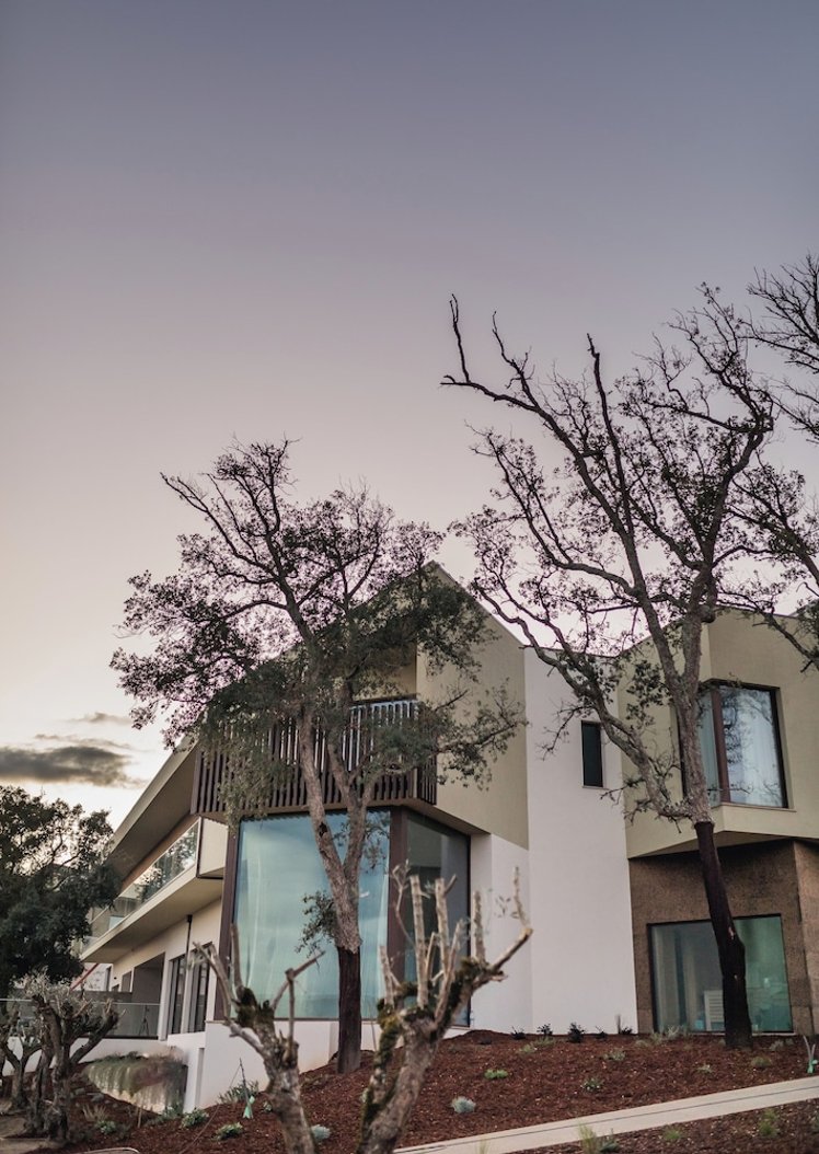 Haven Nature Hotel & Villas, Porto