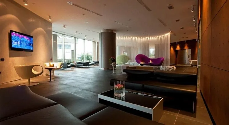 Lobby, Best Western Plus The Hub Hotel, Milan