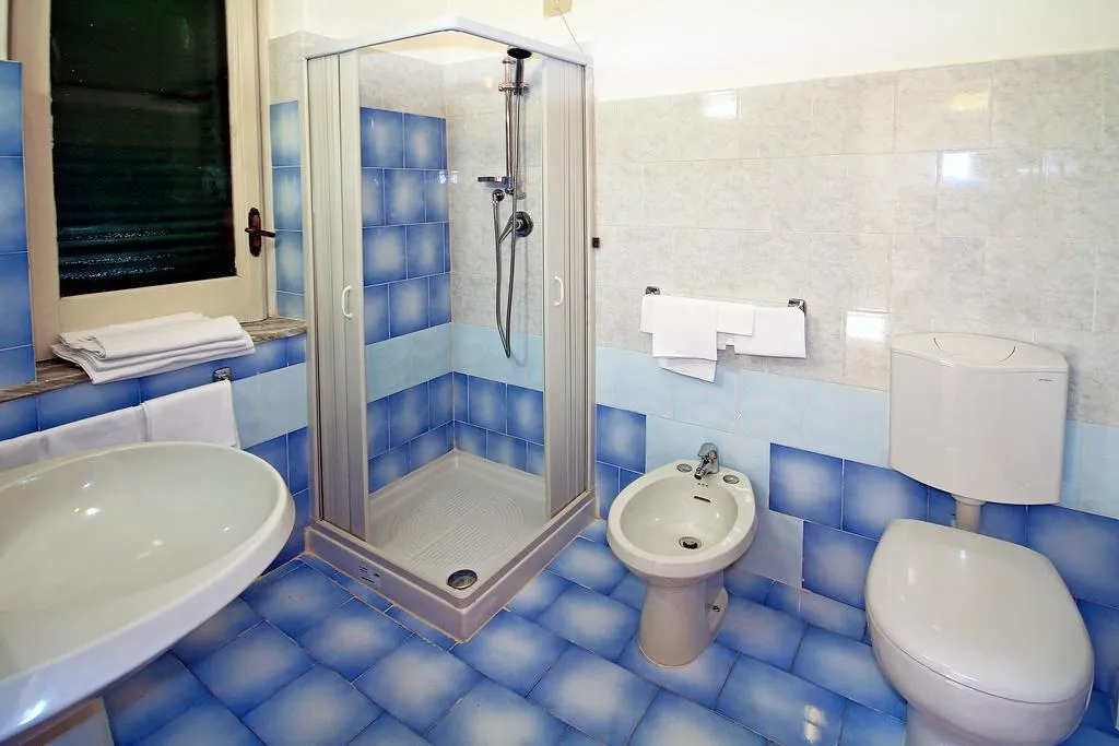 Double or Twin STANDARD Room, Hotel Park Calitto, Naples