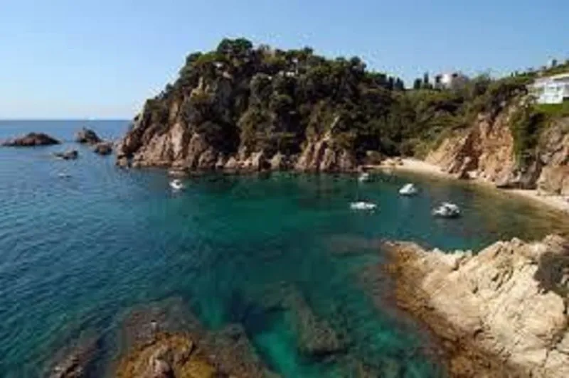 Beach, Miranda, Costa Brava
