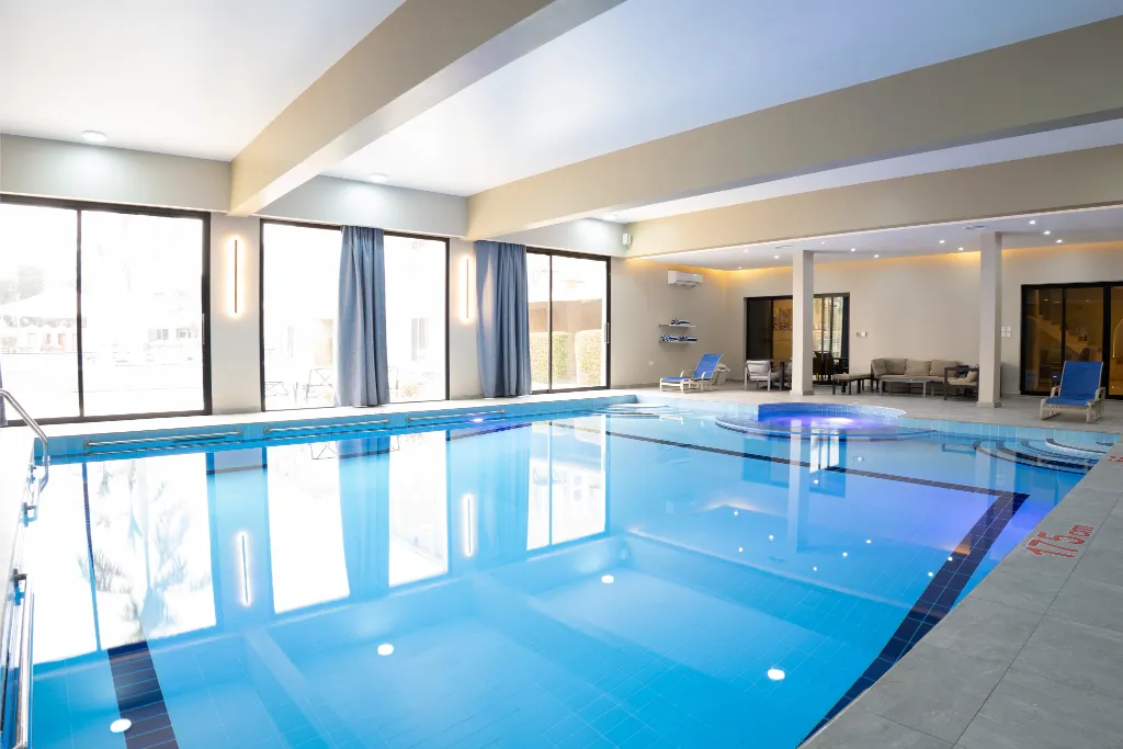 VILLA THREE BEDROOMS WITH PRIVATE POOL Room, Palma Beach Resort & Spa, Dubai