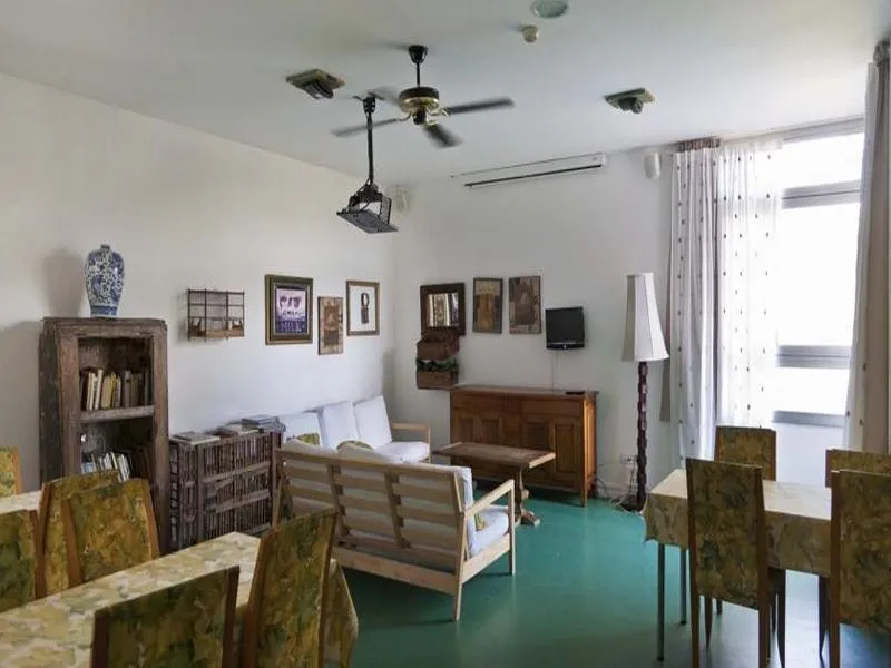 Sports and Entertainment, Inout Hostel, Barcelona