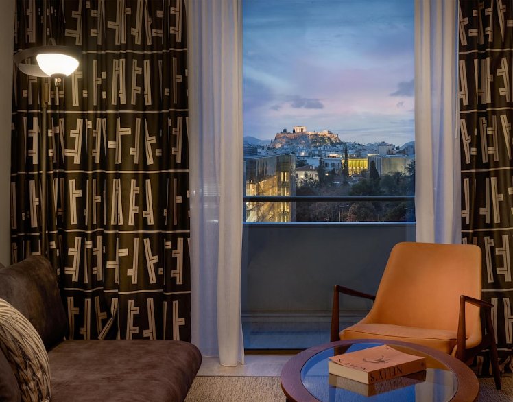 Conrad Athens The Ilisian, Athens