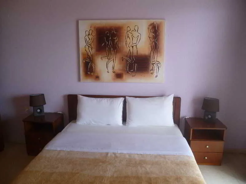 Room, Egrypos Pension, Corfu