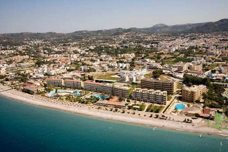 General view, Sunshine Rhodes, Rhodes