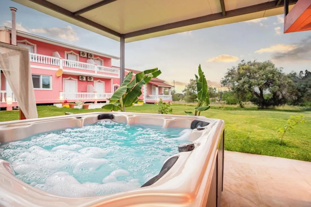 General view, Riposo Studios & Apartments, Corfu