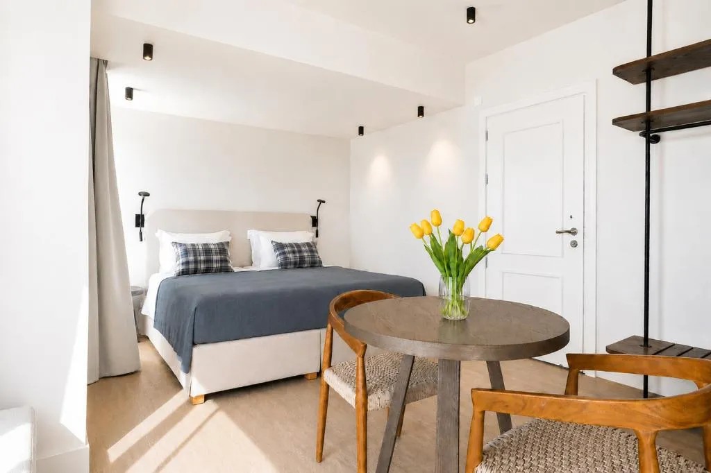 SUITE SEA VIEW Room, Metaxa Hotel Urban Boutique Living, Crete