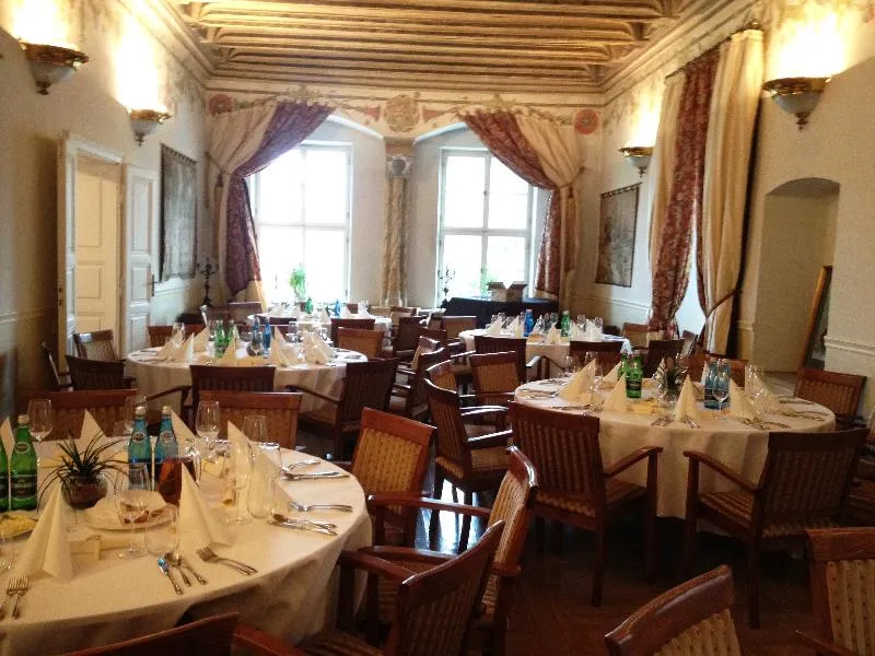 Conferences, The Bonerowski Palace, Krakow