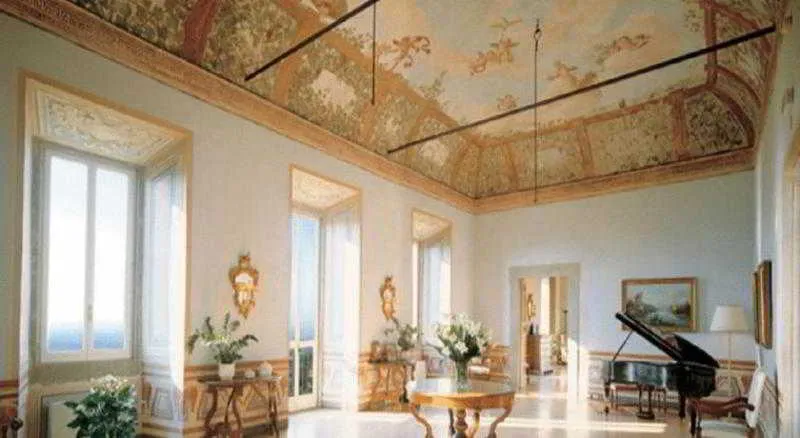 Lobby, Park Hotel Villa Grazioli, Rome
