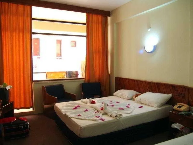 General view, Palmera Kleopatra Beach Hotel, Antalya
