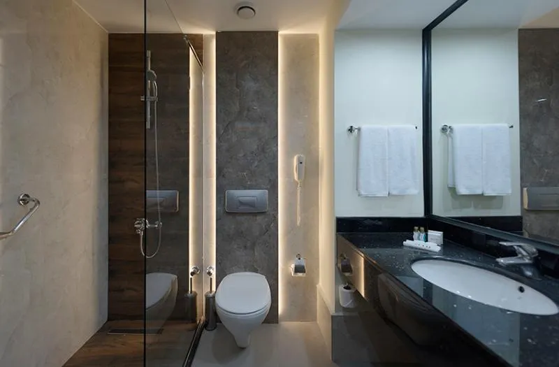 JUNIOR SUITE SEA VIEW Room, Siam Elegance Hotel & Spa, Antalya