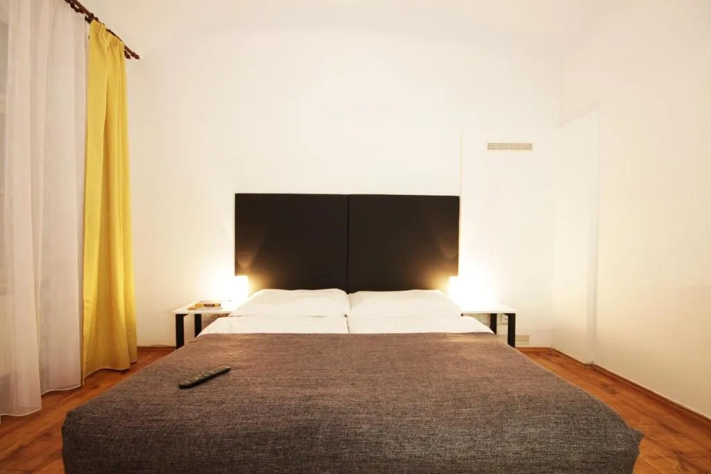 APARTMENT ONE BEDROOM Room, Prague Central Residence, Prague