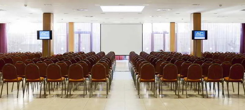 Conferences, AC Gava Mar, Barcelona