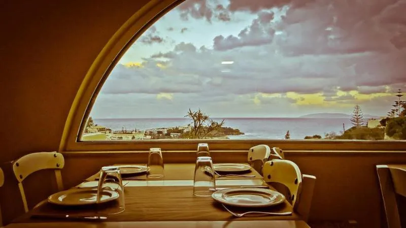 Restaurant, Sunday Life Hotel & Restaurant, Crete