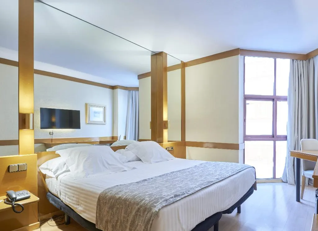 Room, Hotel AR Los Arcos, Madrid