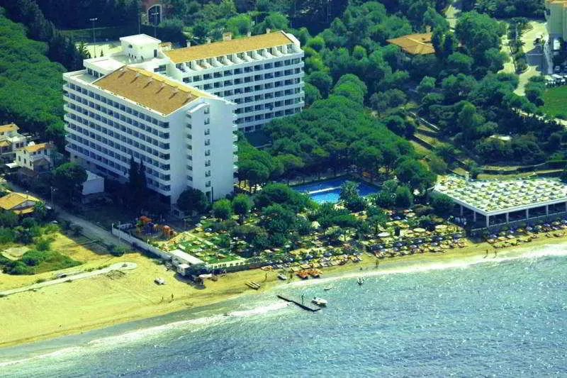 General view, Grand Efe, Izmir