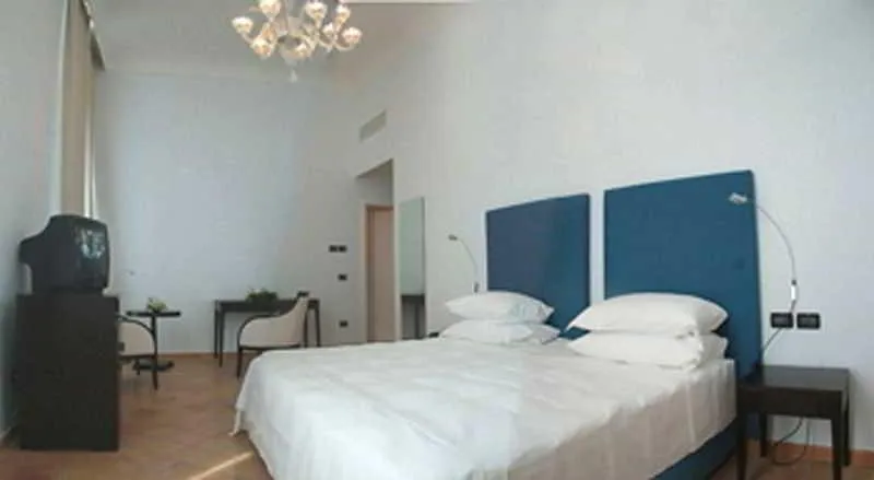 Double or Twin STANDARD Room, Miglio d'Oro Park Hotel, Naples