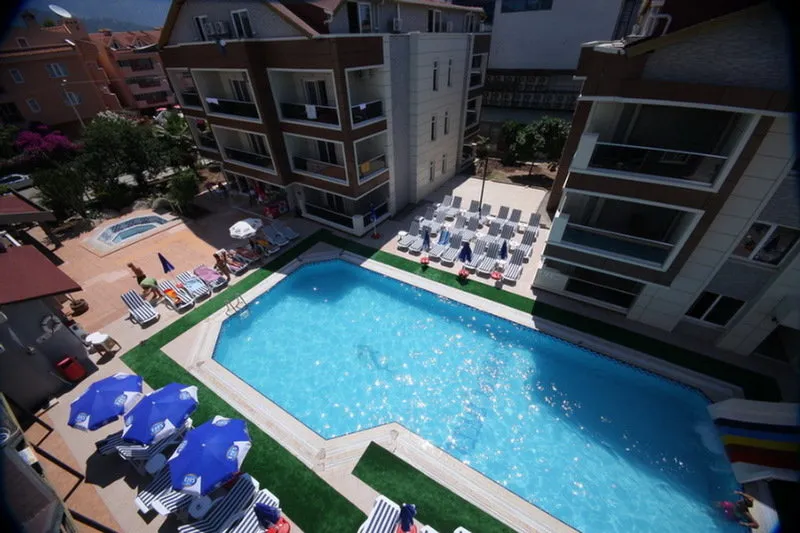 Pool, Mehtap Hotel, Dalaman
