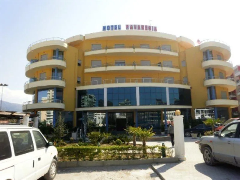 General view, Pavarsia, Kavaje