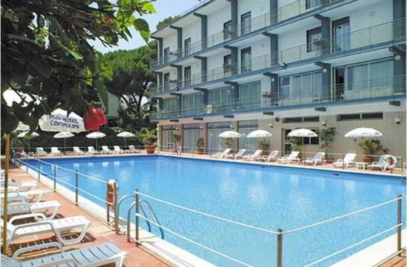 Pool, Wave Hotel, Catania