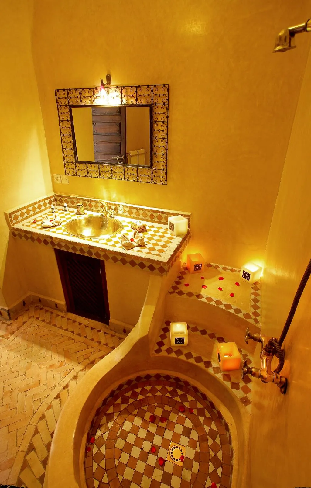 DOUBLE CLASSIC Room, Riad Djemanna, Marrakech