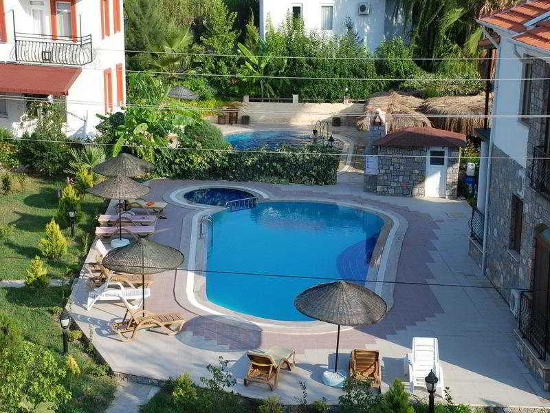 Pool, Iztuzu Apart & Villas, Dalaman