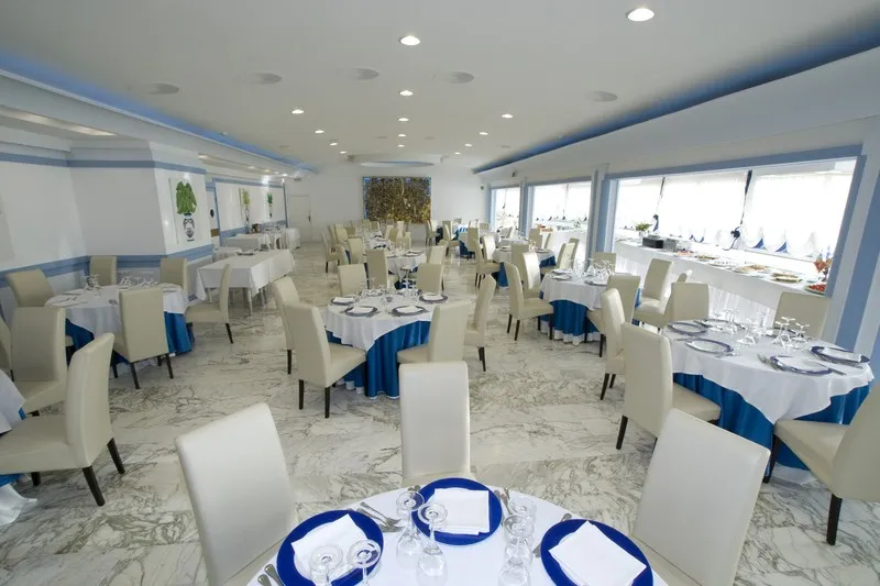 Restaurant, Oriente, Naples