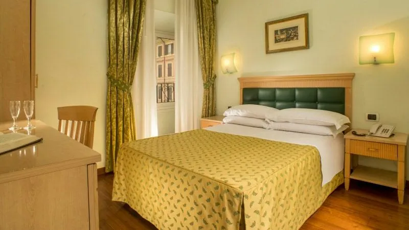 DOUBLE ANNEX Room, Piemonte, Rome