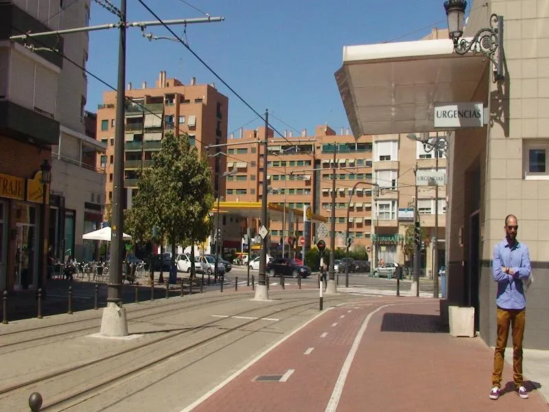 General view, Coroa Malvarrosa, Valencia