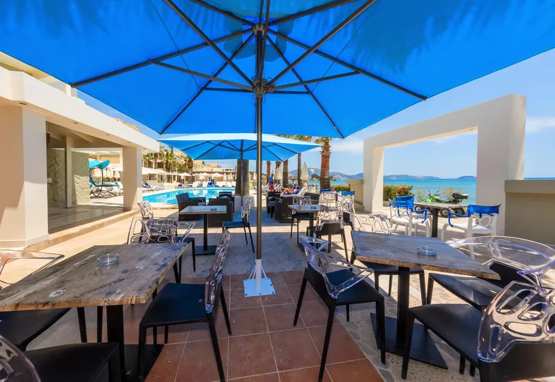 Bar, Cameo Beach Resort, Zante