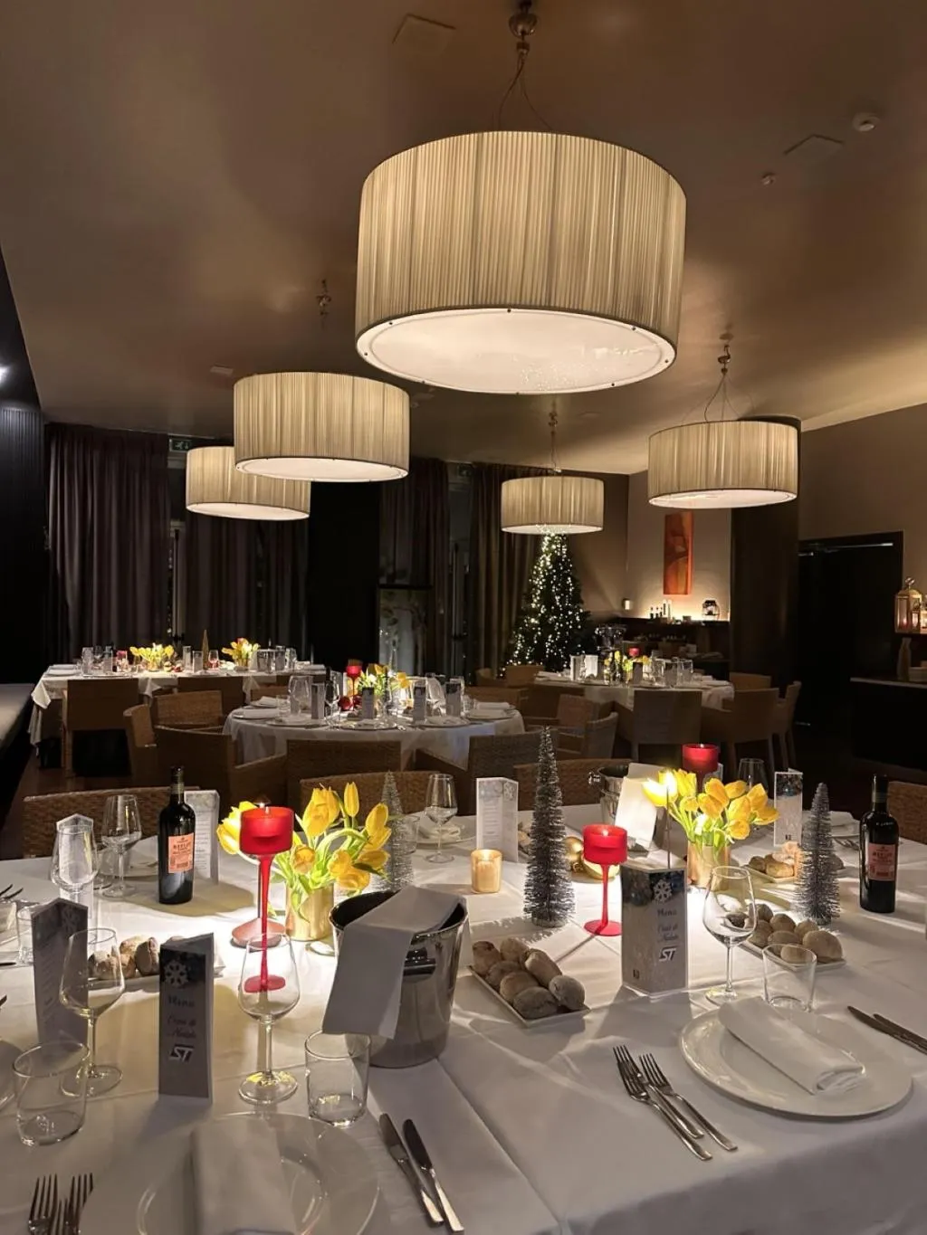 Restaurant, Best Western Plus Hotel Le Favaglie, Milan
