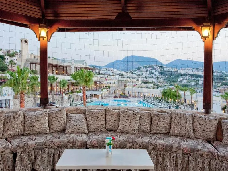 Bar, Selectum Colours Bodrum Ex Asteria Bodrum Resort, Bodrum