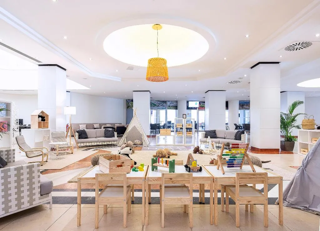 Lobby, Sol Principe, Costa Del Sol