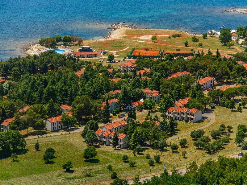 General view, Apartments Polynesia Plava Laguna, Istria