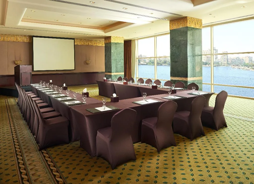 Conferences, Hilton Cairo Grand Nile, Cairo