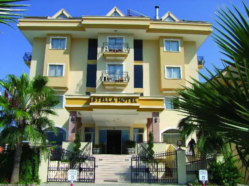 Lobby, Stella Hotel, Antalya