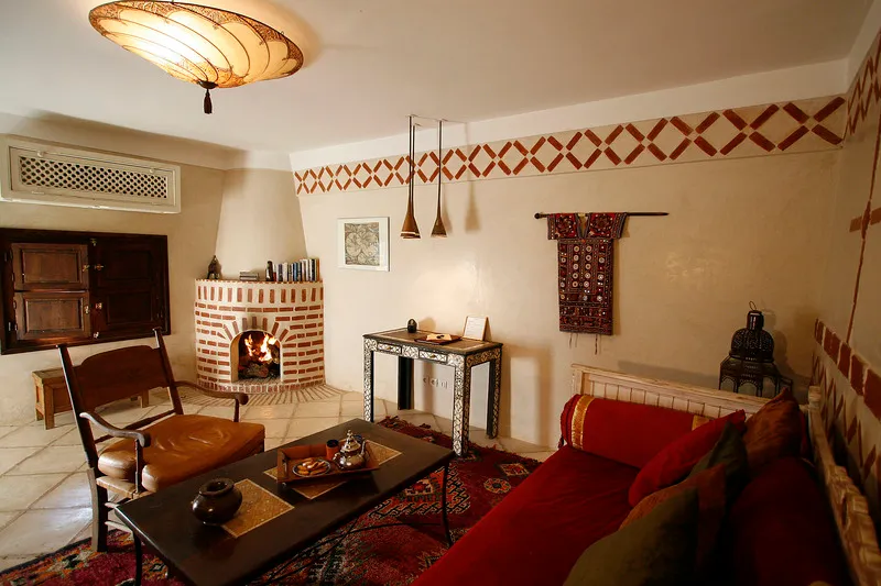 DOUBLE SUPERIOR Room, Villa Vanille, Marrakech