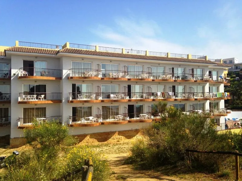 General view, Apartaments AR Muntanya Mar, Costa Brava