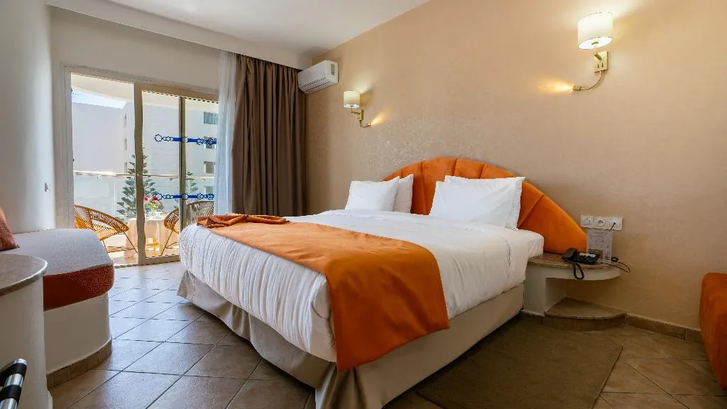 General view, Intouriste Hôtel & Suites, Agadir