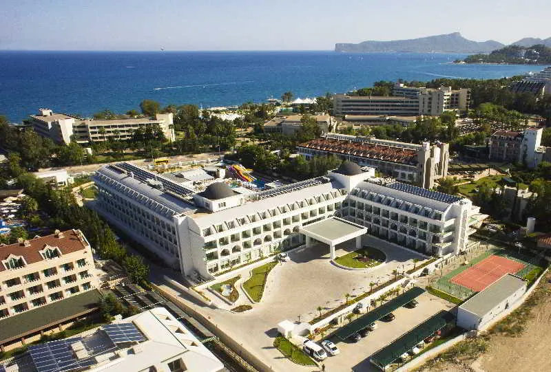 General view, Karmir Resort & Spa Hotel, Antalya