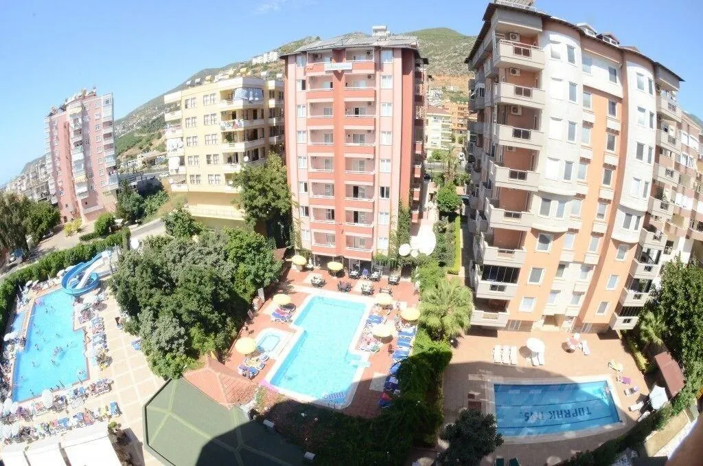 General view, Fun Point Hotel, Antalya