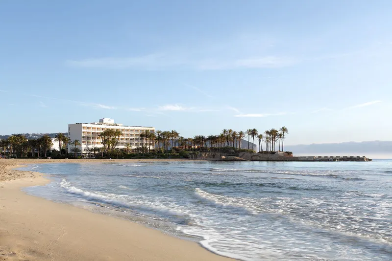 General view, Parador de Javea, Costa Blanca